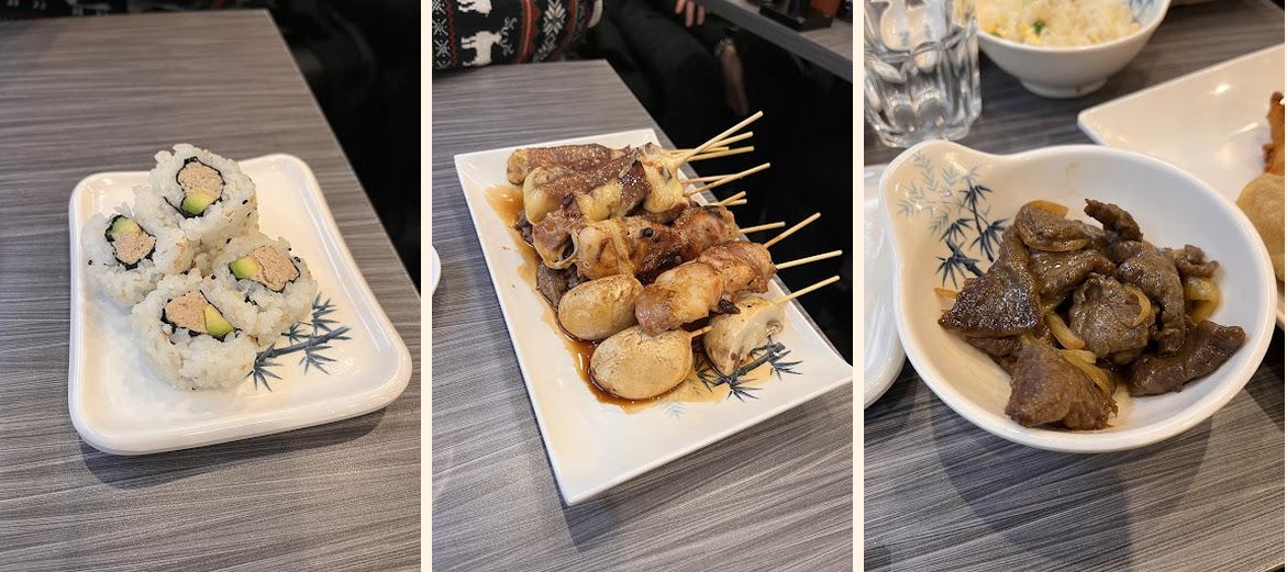 Sushi buffet - Restaurant de sushi Paris 10 - Gallery Image 2