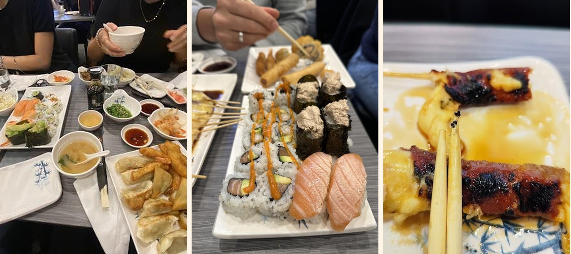 Sushi buffet - Restaurant de sushi Paris 10 - Gallery Image 3