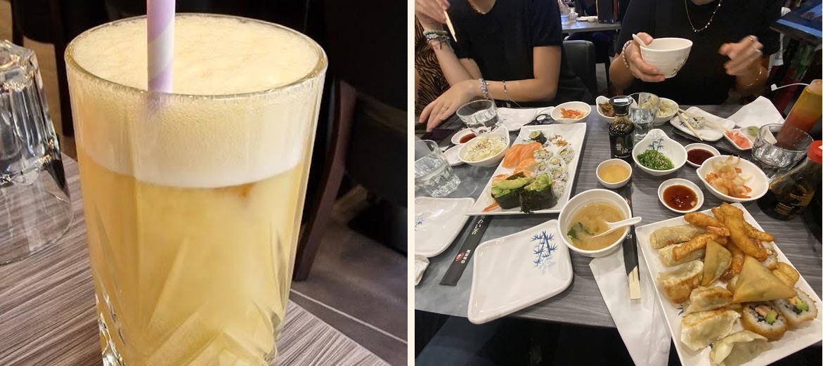 Sushi buffet - Restaurant de sushi Paris 10 - Gallery Image 4