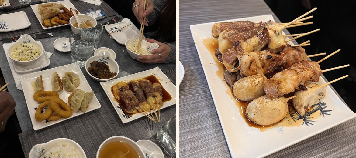 Sushi buffet - Restaurant de sushi Paris 10 - Gallery Image 5