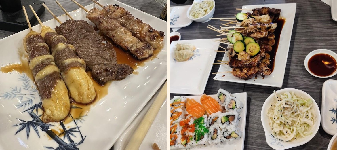 Sushi buffet - Restaurant de sushi Paris 10 - Gallery Image 6