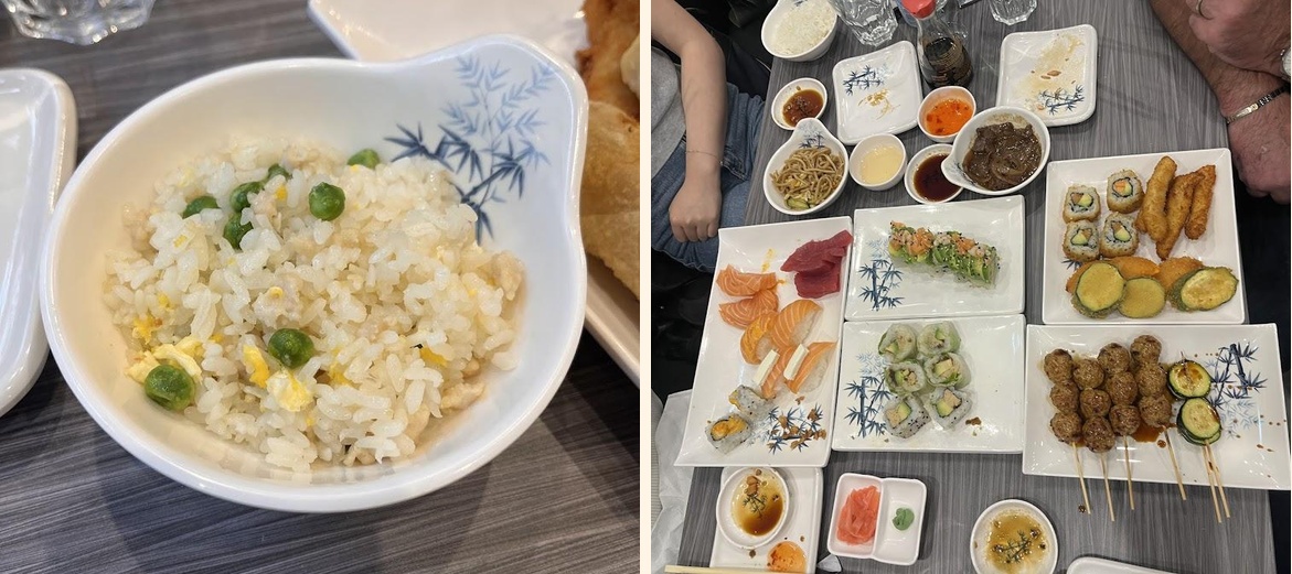 Sushi buffet - Restaurant de sushi Paris 10 - Gallery Image 7