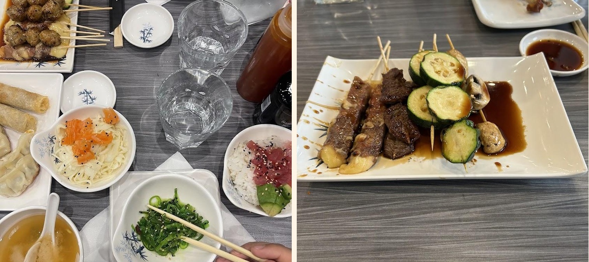 Sushi buffet - Restaurant de sushi Paris 10 - Gallery Image 8