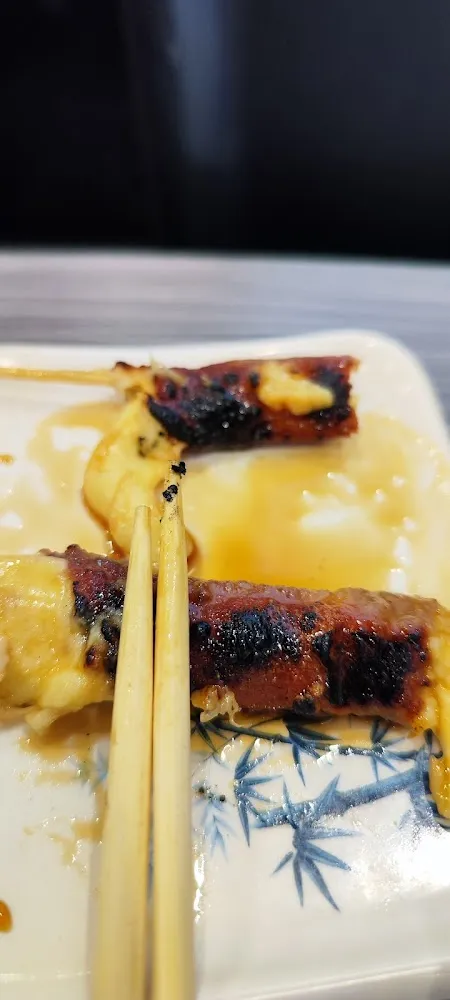 Brochettes Au Fromage